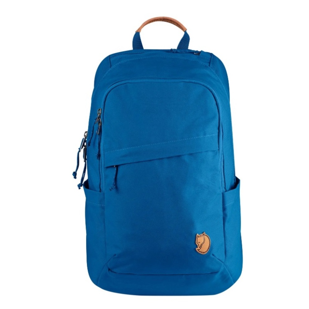 Fjallraven Ocean Blue Backpack